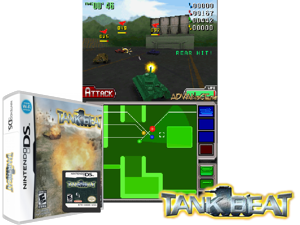 Tank Battles (Europe) (En,Fr,De,Es,It) Cover